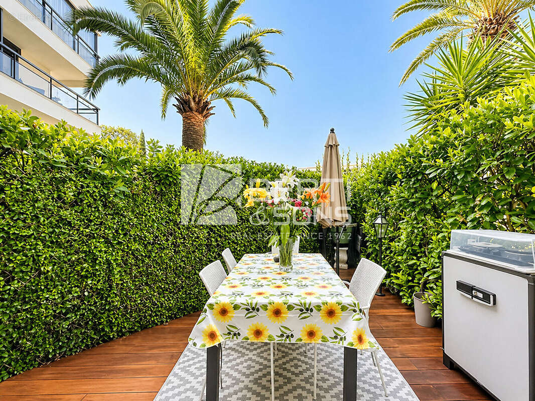 Minelle - appartement 32m2 renove en rdj - terrasse - clim - residence avec piscines - parking - cave - photo 3