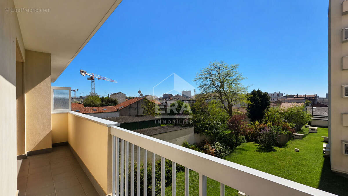 Appartement 81m² à montreuil - photo 2