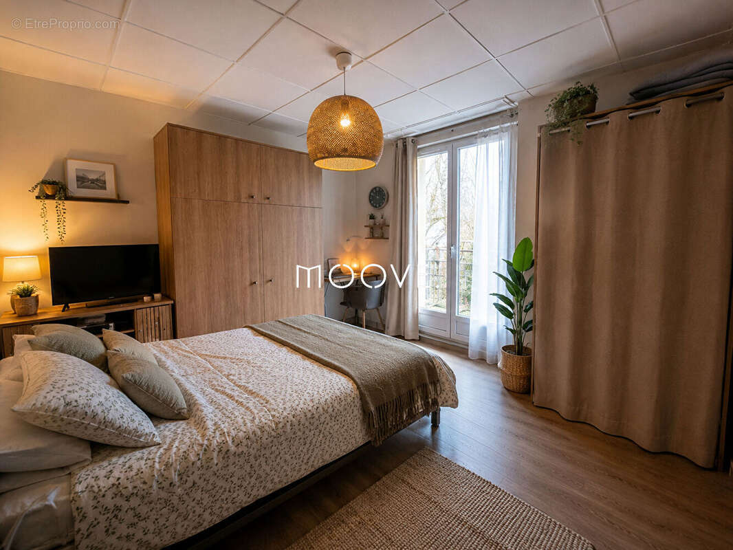 Appartement à SOTTEVILLE-LES-ROUEN