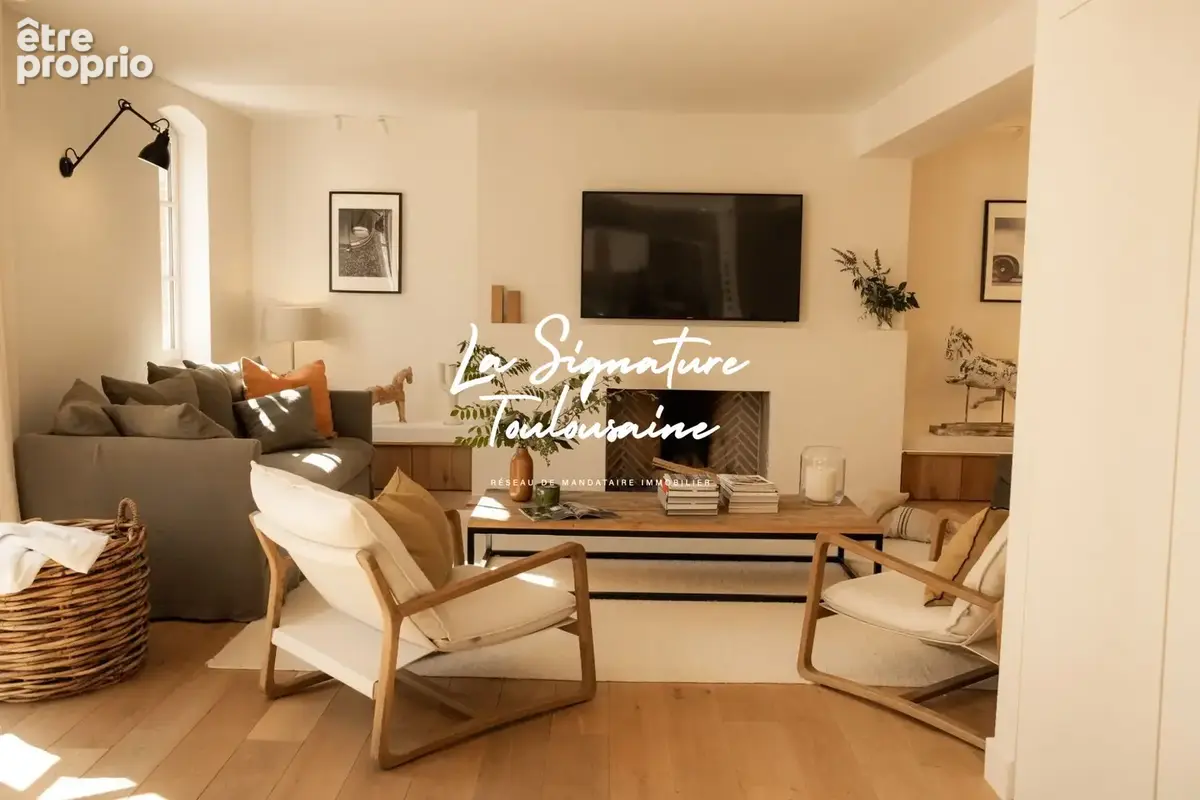 Maison 6 pièces 280 m² à vendre à Pin-Balma (31130) - photo 3