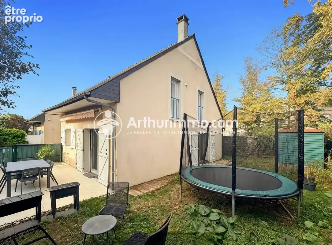 Maison familiale bien placée à Etiolles. - photo 9