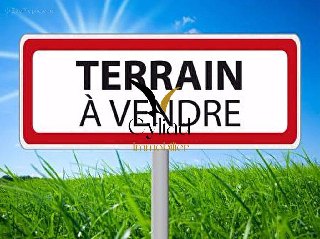 Terrain à CANCALE