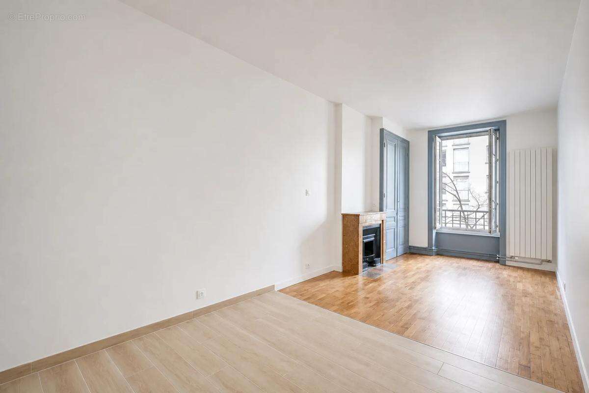 Charmant T3 rénové à Lyon 7ème, 57 m² - photo 7