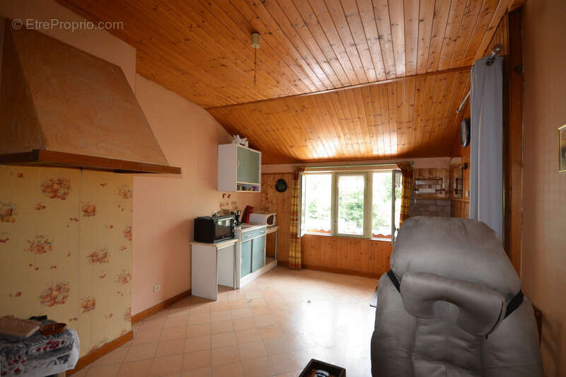 Maison à LA LECHERE