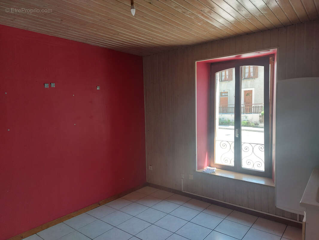 Appartement à PONTARLIER