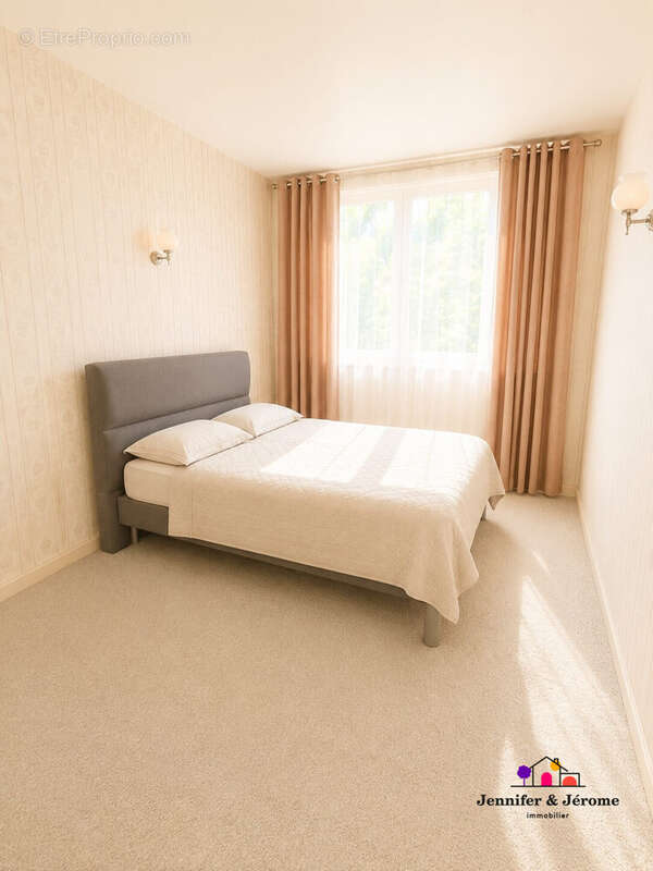 Appartement à EPINAY-SUR-SEINE