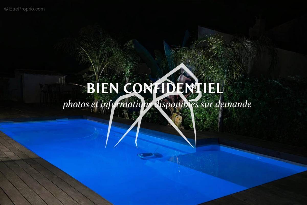 Maison à CASTELNAU-LE-LEZ