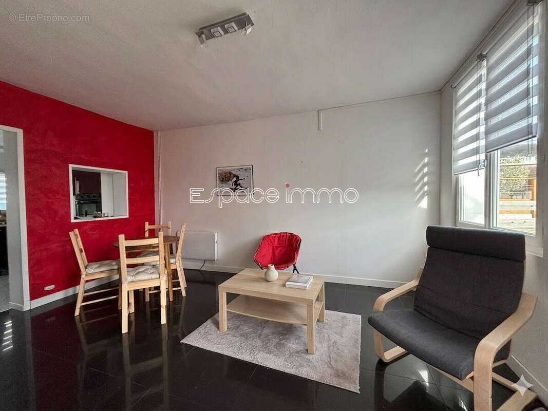 Maison à DEVILLE-LES-ROUEN