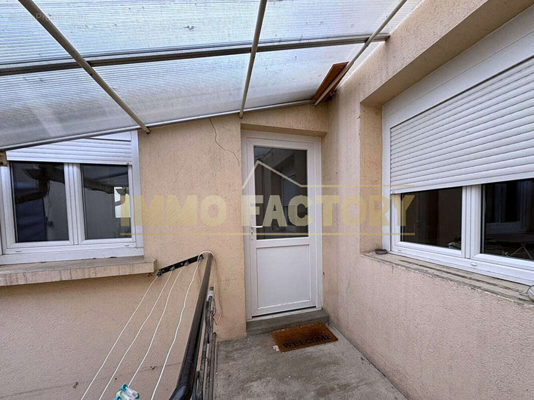 Appartement à ROANNE