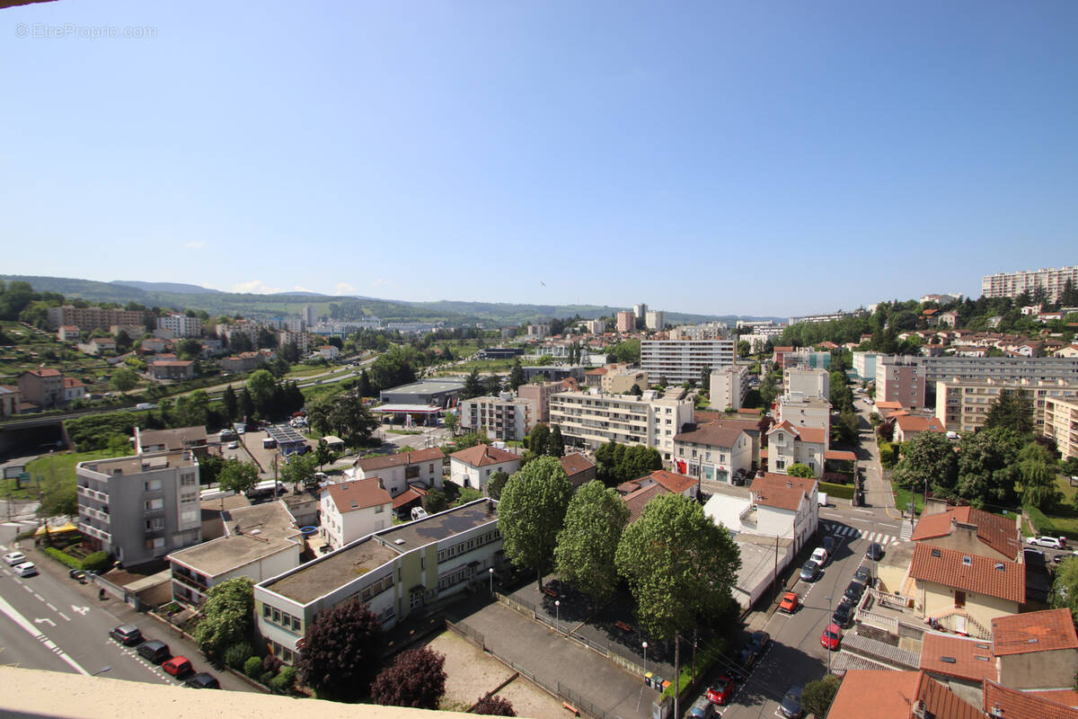 Appartement à SAINT-ETIENNE