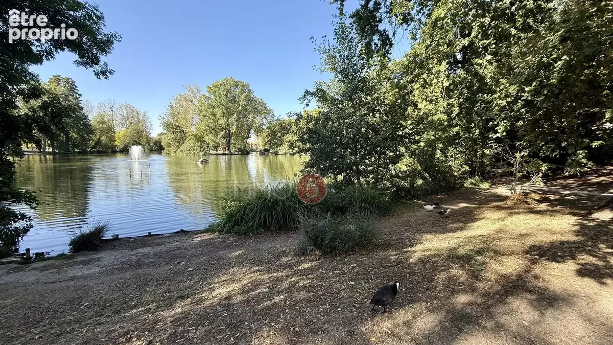 Gagny – secteur lac de maison blanche – cadre exceptionnel - photo 1
