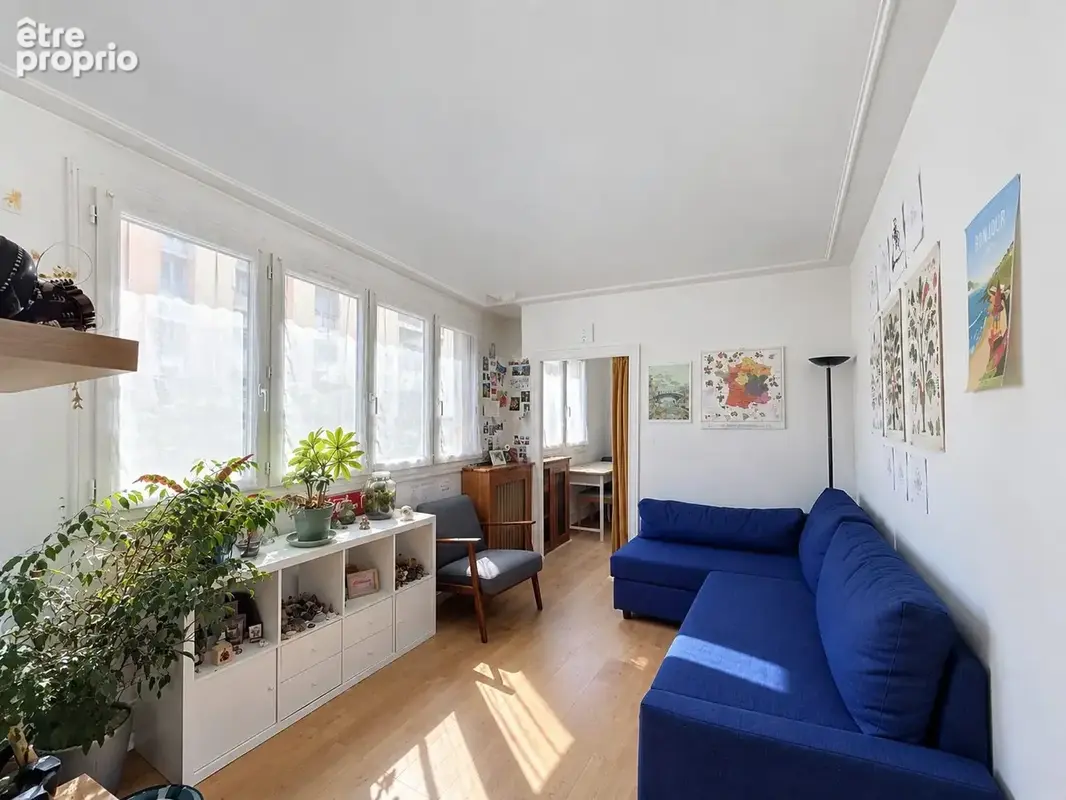 Photo Appartement à Maisons-Alfort au prix de 219 990€