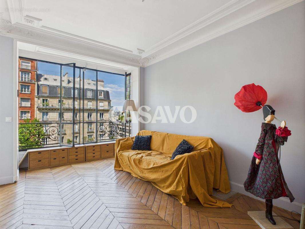 Appartement à PARIS-13E