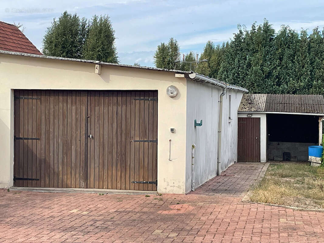 Maison à SAINT-PIERRE-LES-ELBEUF