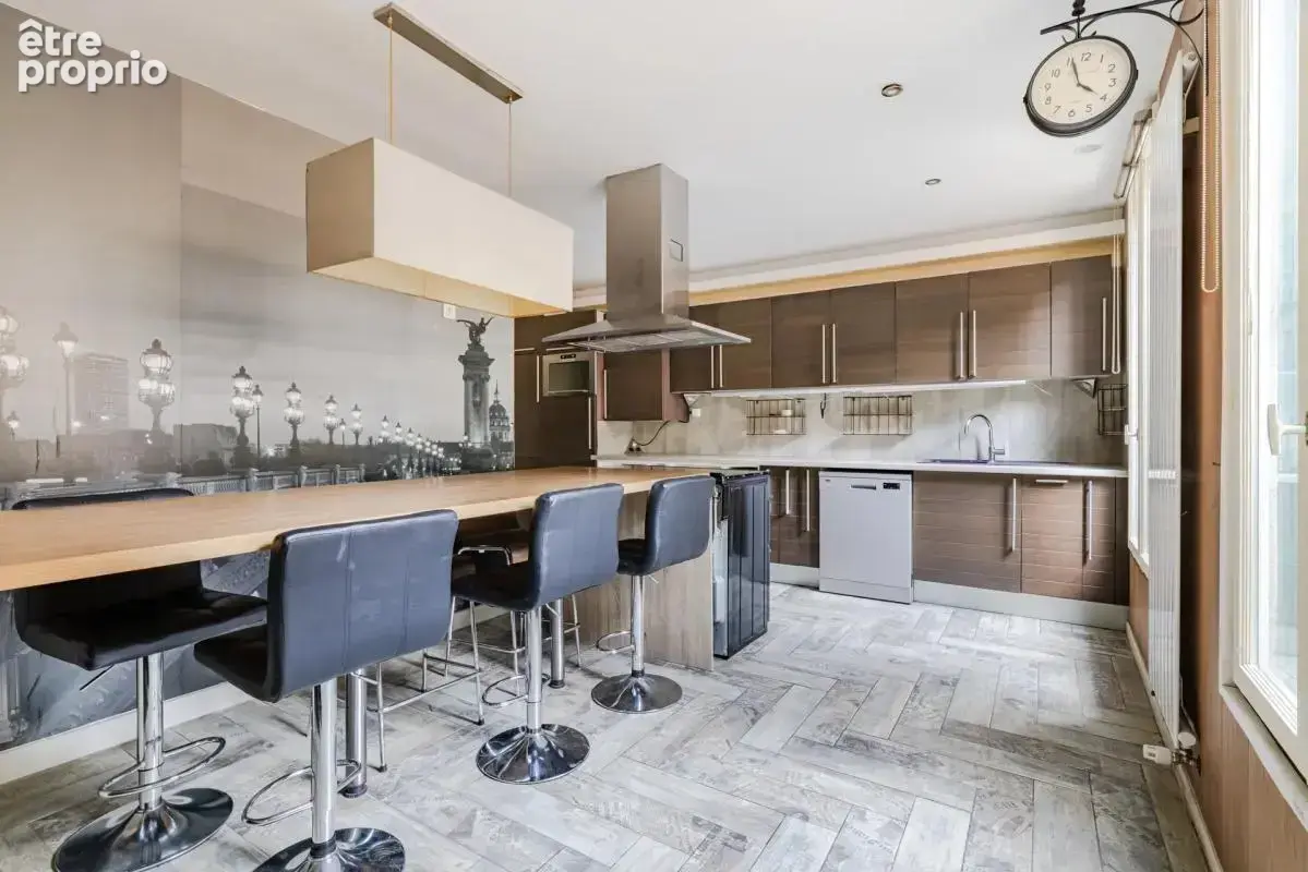Maison de 4 pièces de 104 m² à Aulnay-sous-Bois - photo 5