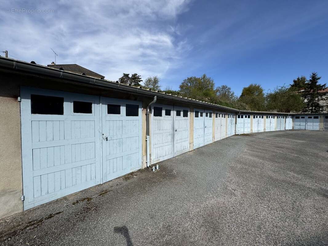 Appartement à MONTLUCON