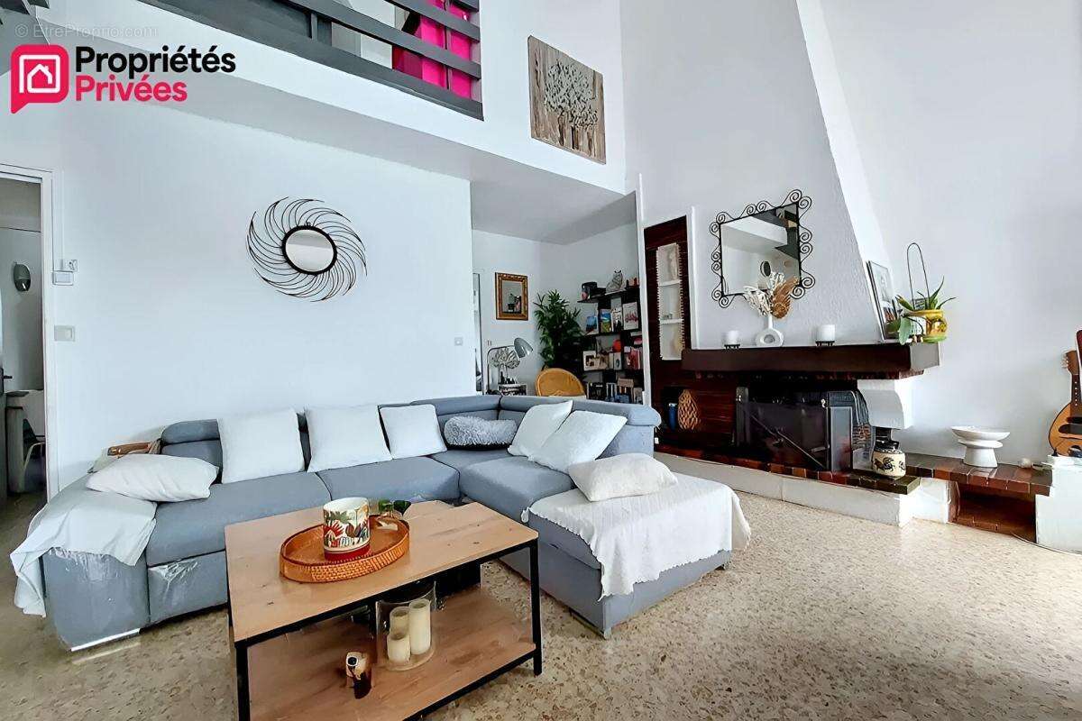 Maison à NIMES