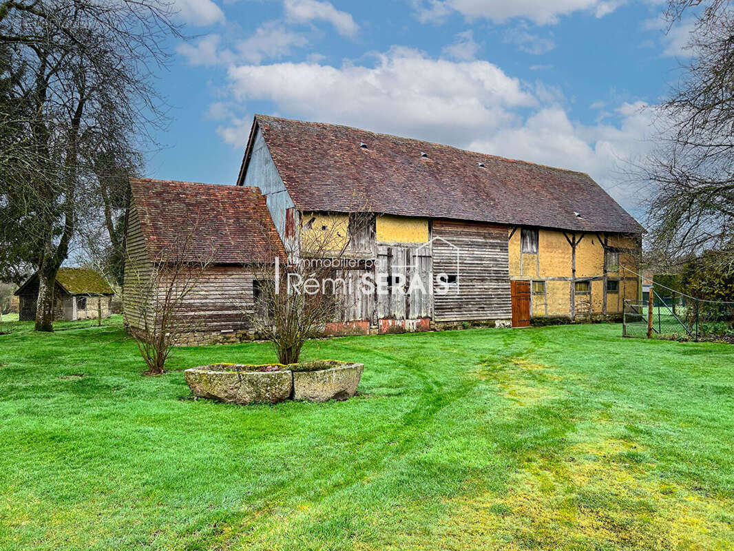 Maison à SAIRES-LA-VERRERIE
