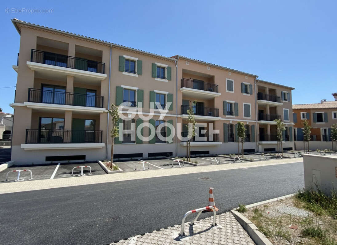 Appartement à SARRIANS