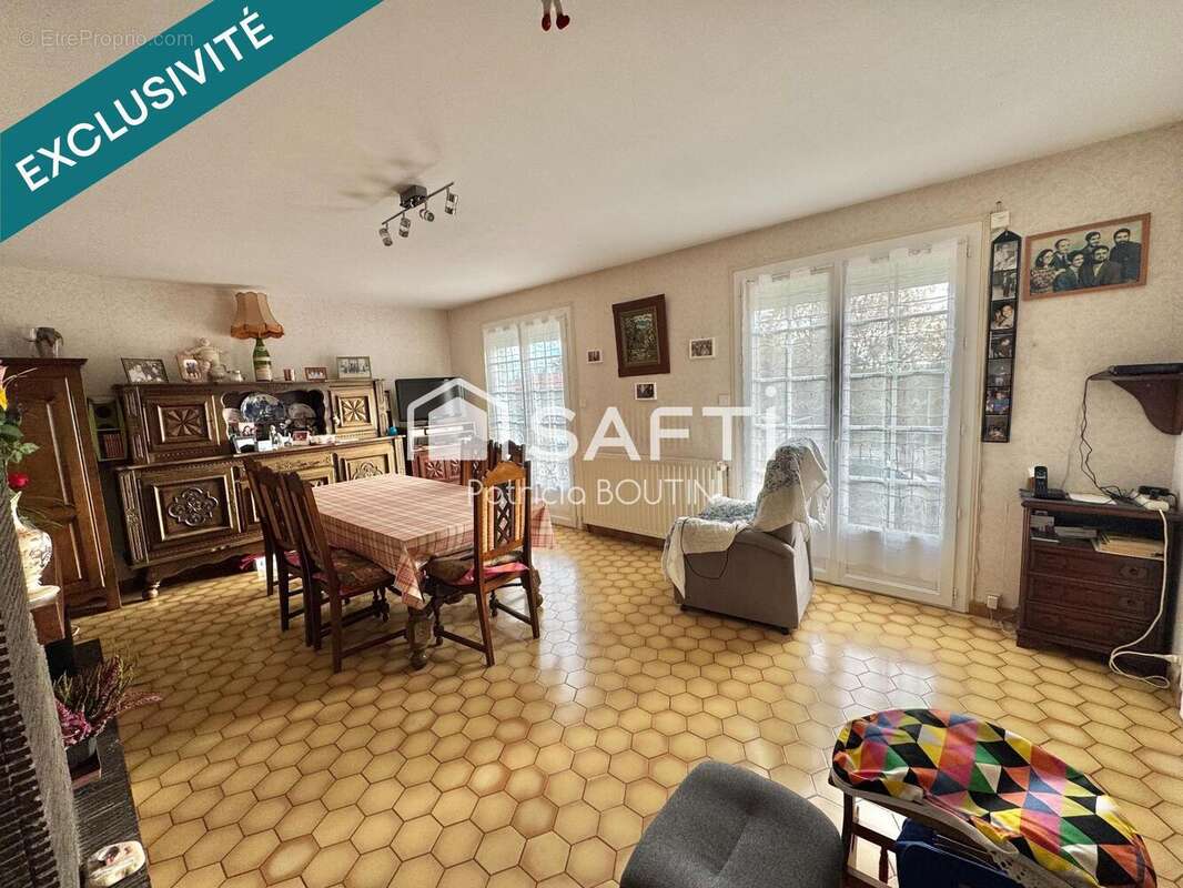 Photo 4 - Maison à COULONGES-SUR-L&#039;AUTIZE