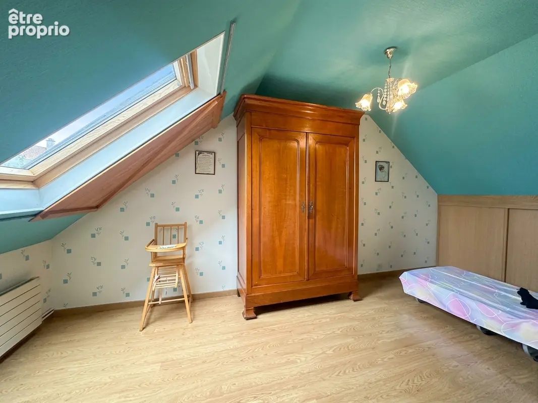 A ROSNY SUR SEINE - maison familiale - 120 m² - 3 chambres - Sous-sol - photo 9