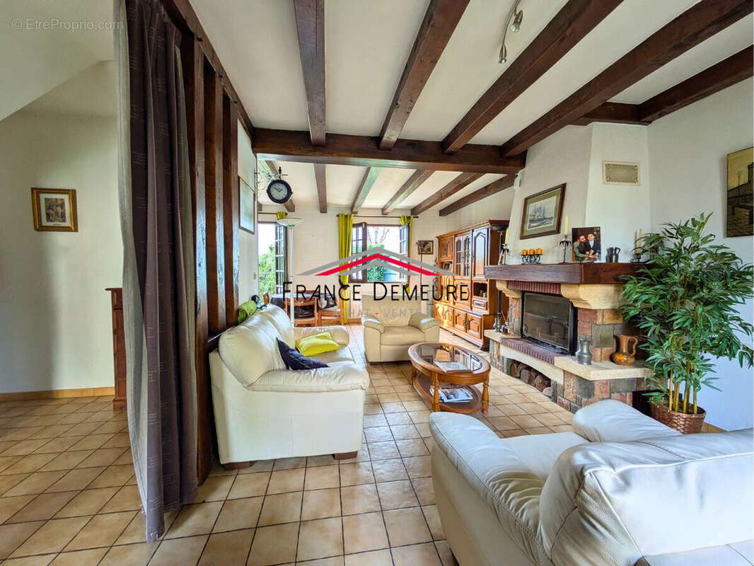 Maison à FRANCONVILLE