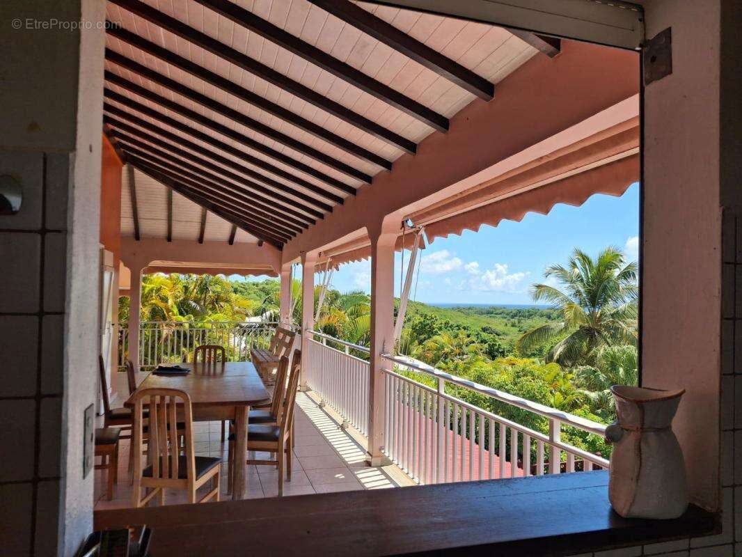 Maison à SAINTE-ANNE