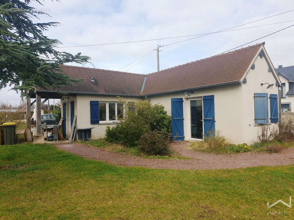 Terrain à SOREL-MOUSSEL