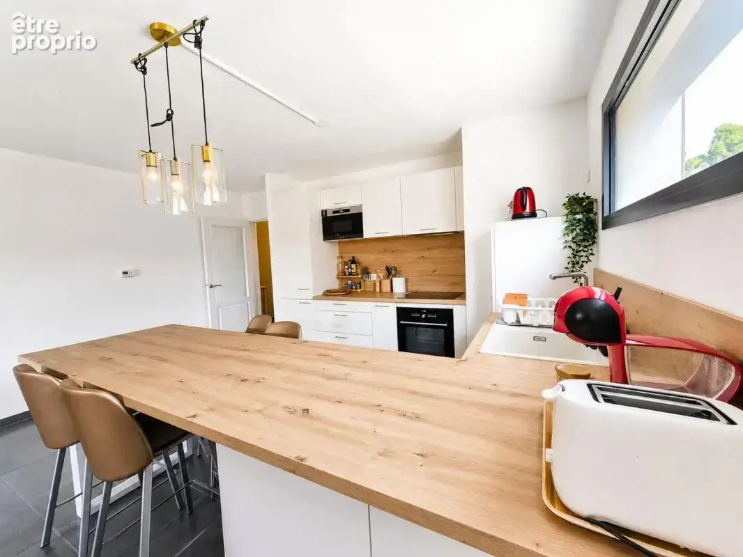  Exclusivité – Superbe 3 pièces avec terrasse sans vis-à-vis, box fermé et prestations haut de gamme – Antigone / Montpellier  - photo 4