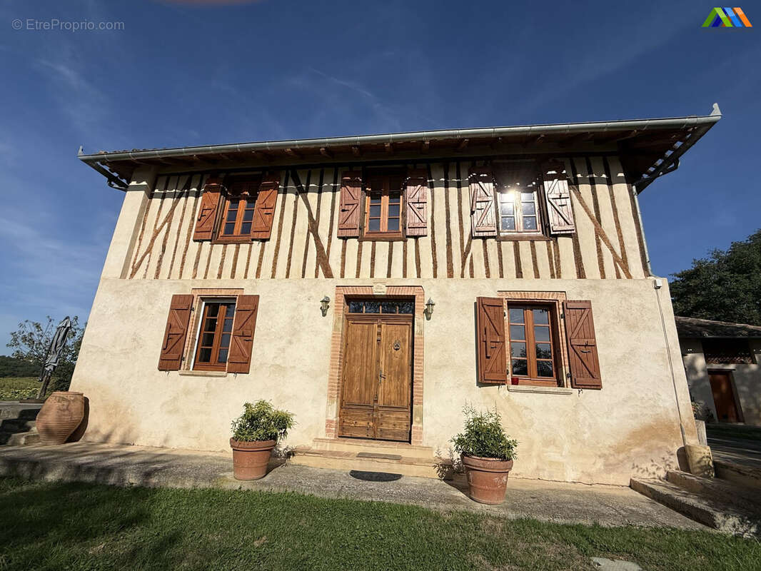 Maison 204 m² à Lombez  - photo 3