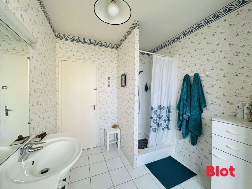 Maison à SAINT-MALO