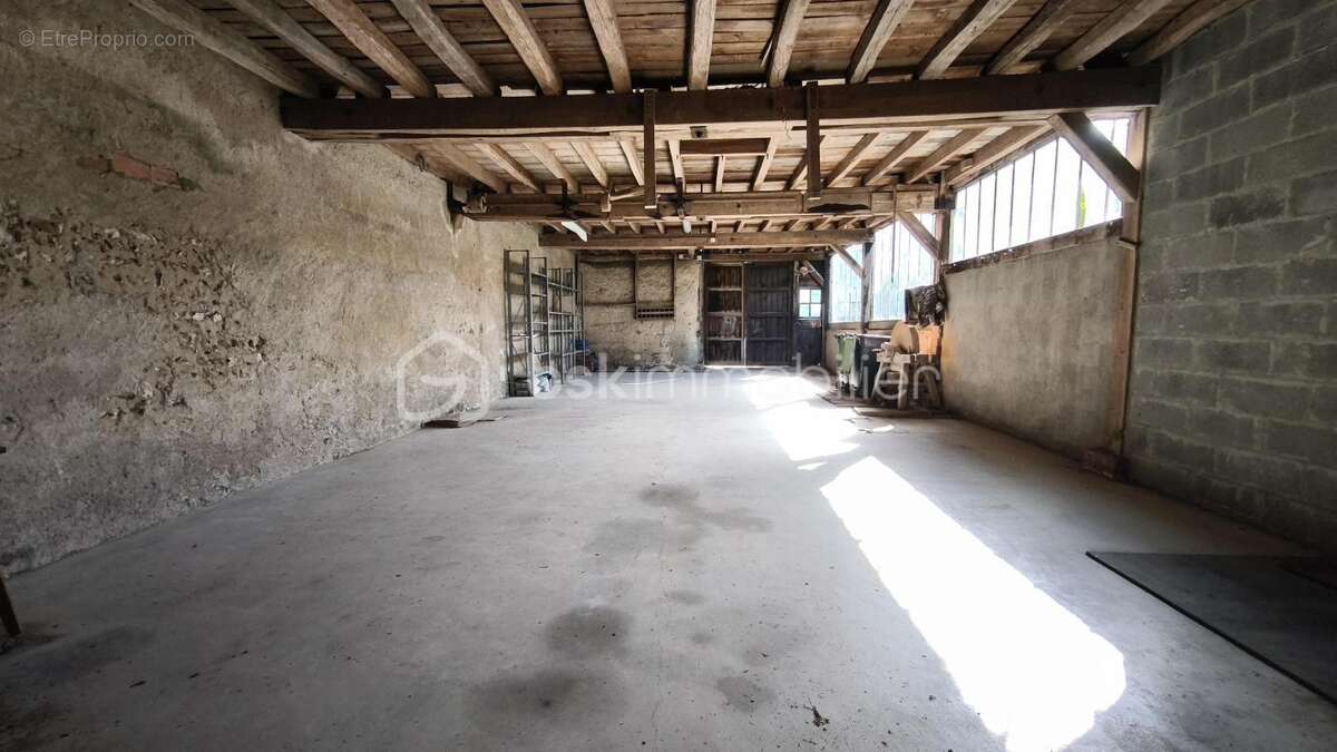 Maison à COULLONS