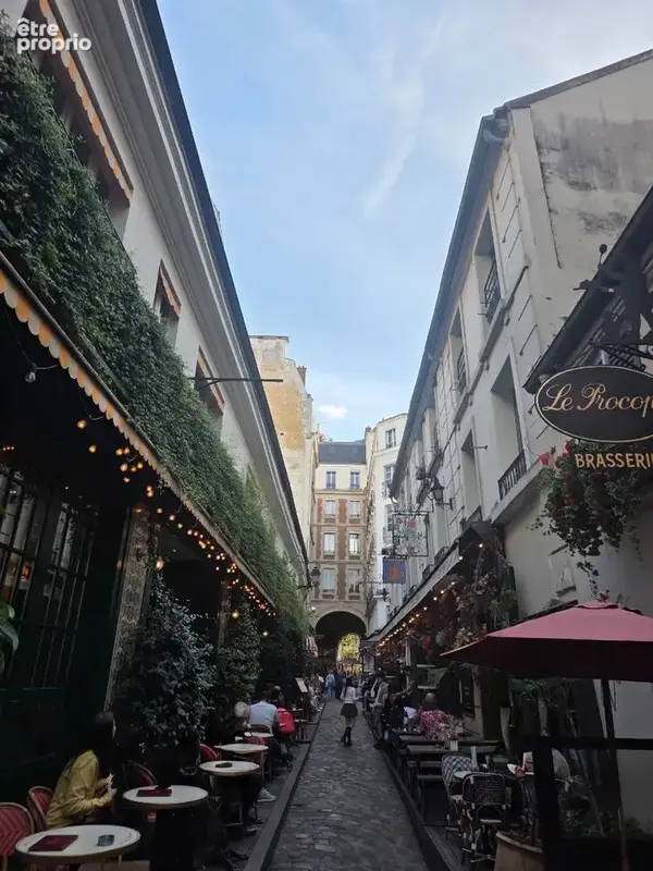 Commerce 38 m² à vendre à Paris-6e (75006) - photo 2