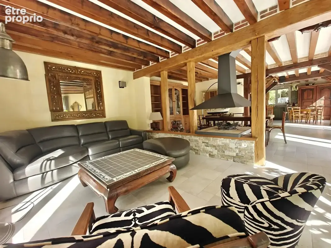 Maison Brionne avec île privative ! - photo 4
