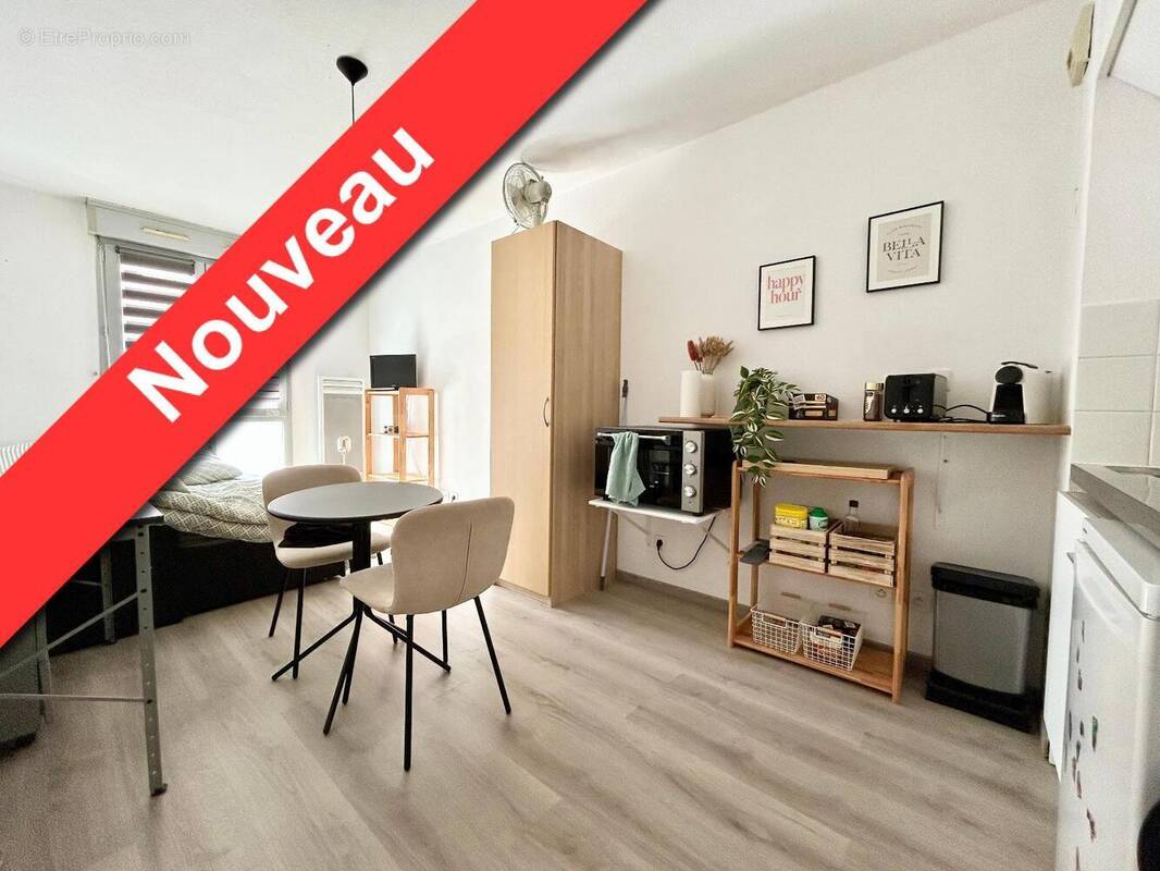   - Appartement à ANGERS