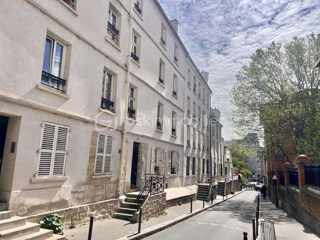 Appartement à PARIS-5E