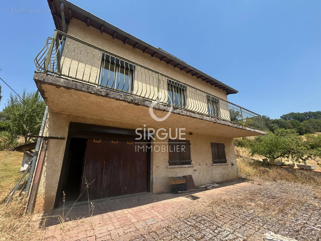 MAISON T4 avec sous sol - photo 1