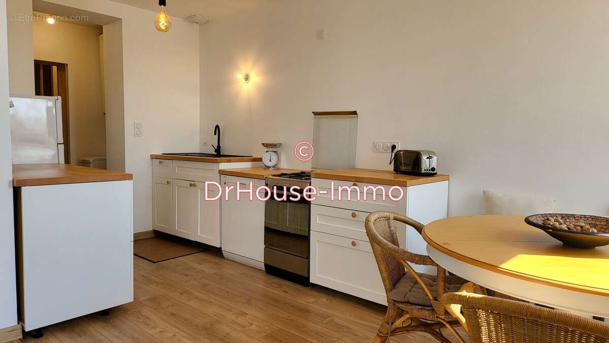 Maison à MONTJEAN-SUR-LOIRE