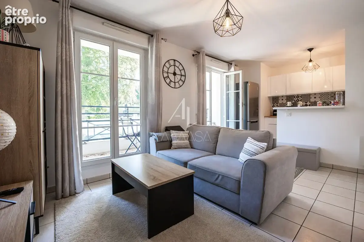 Photo Appartement à Lagny-Sur-Marne au prix de 175 000€