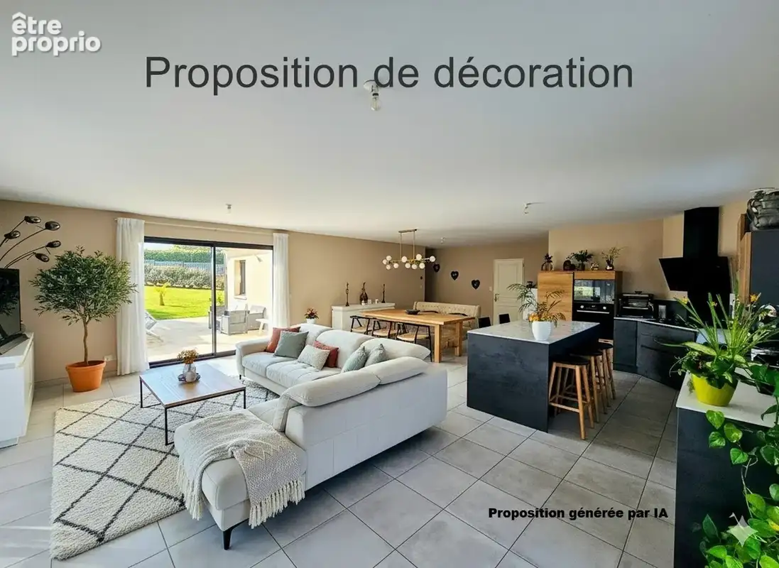 Contemporaine de plain-pied - photo 7