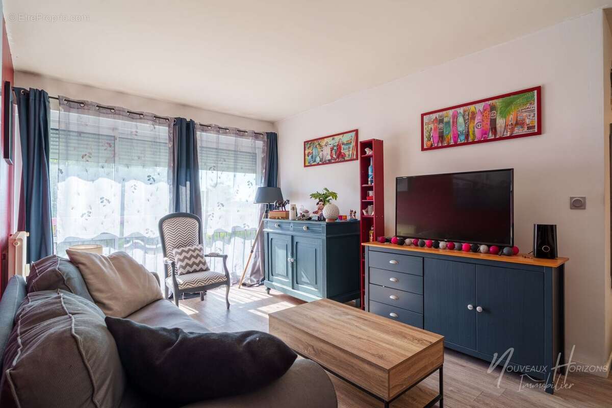 Appartement à PANAZOL