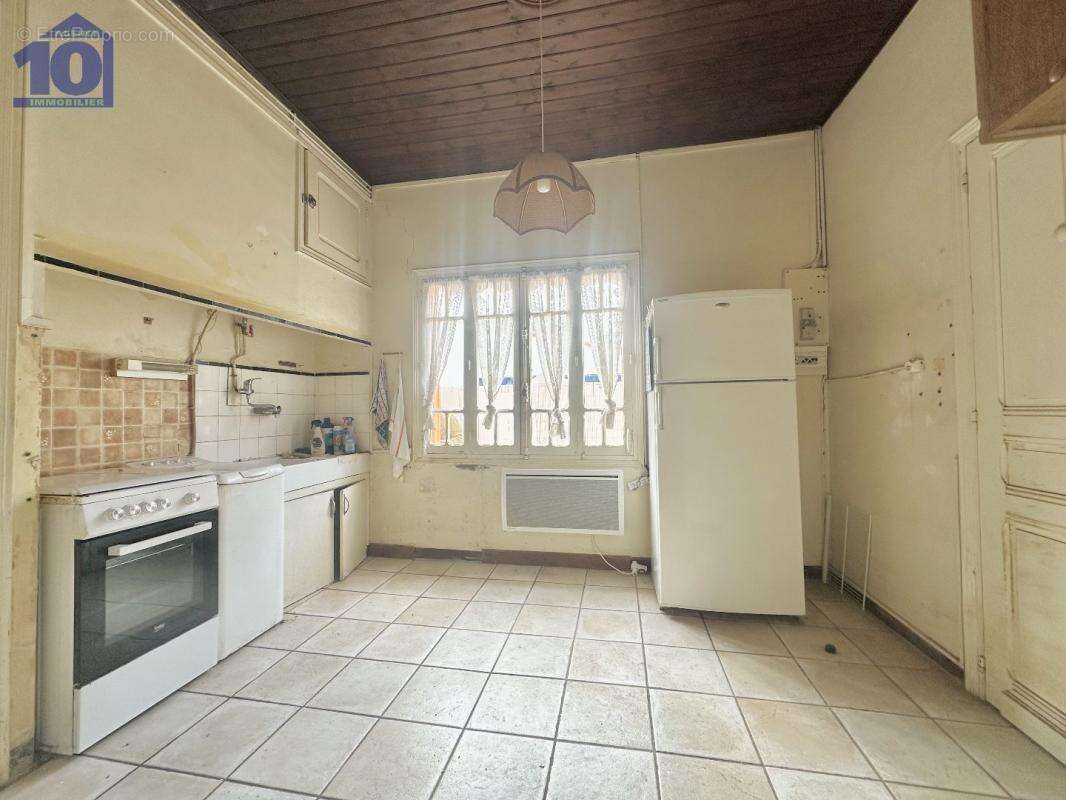 Maison à VALRAS-PLAGE