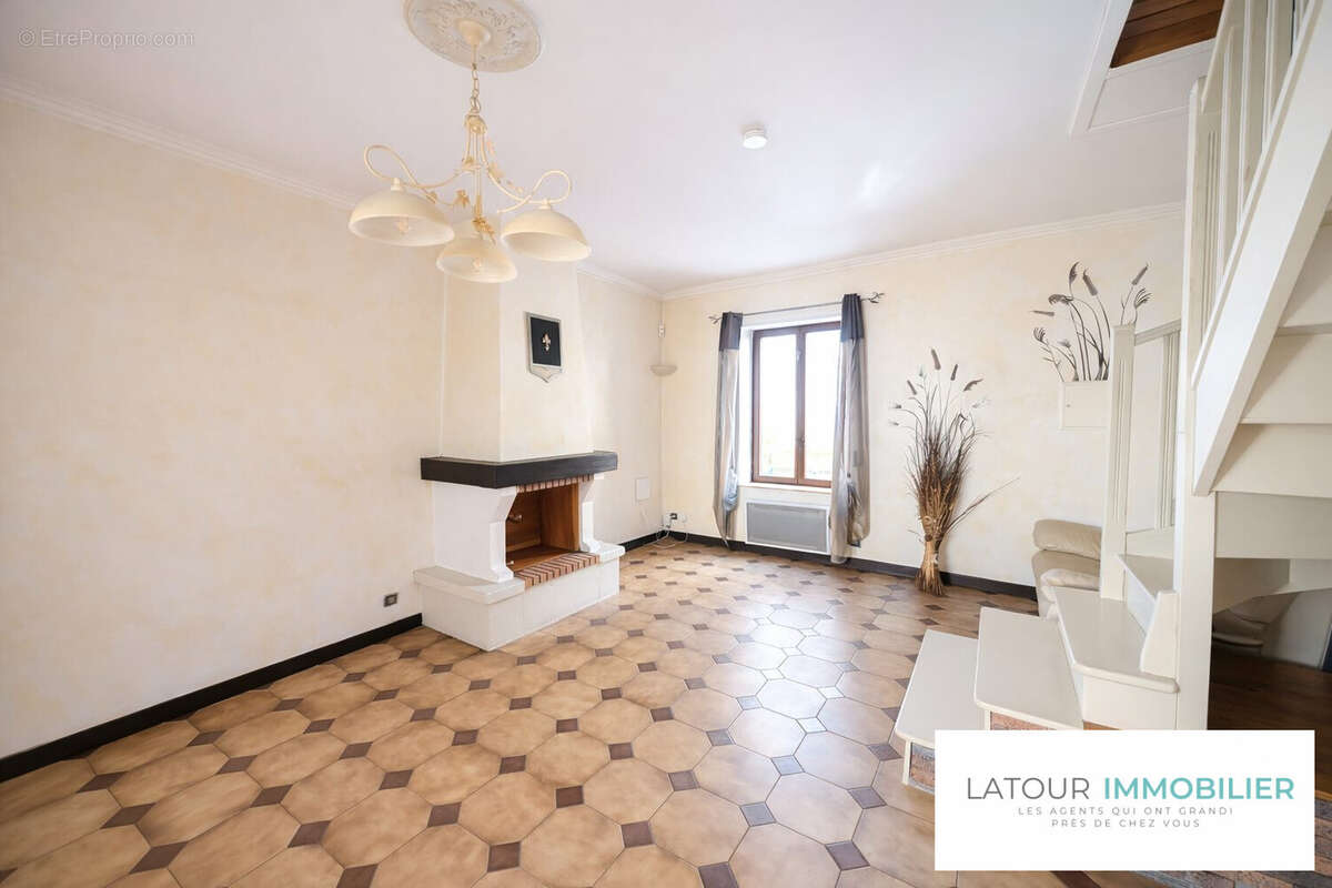 Maison à LYON-7E