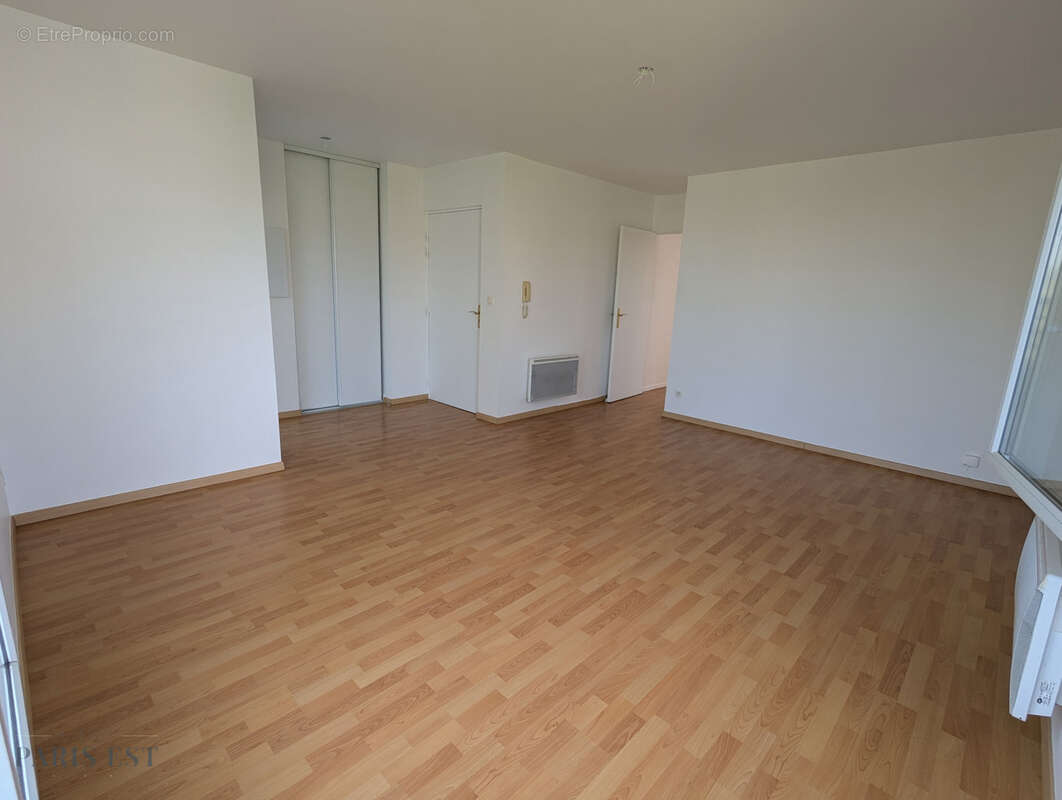 Appartement à MITRY-MORY
