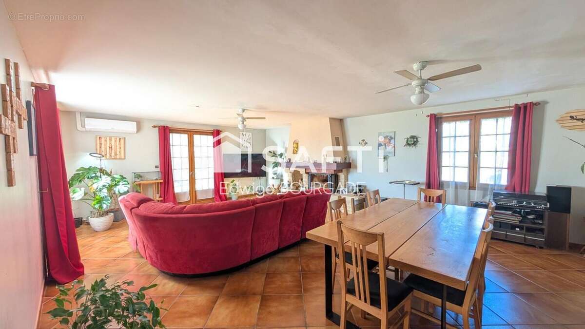 Photo 3 - Maison à CONDEZAYGUES