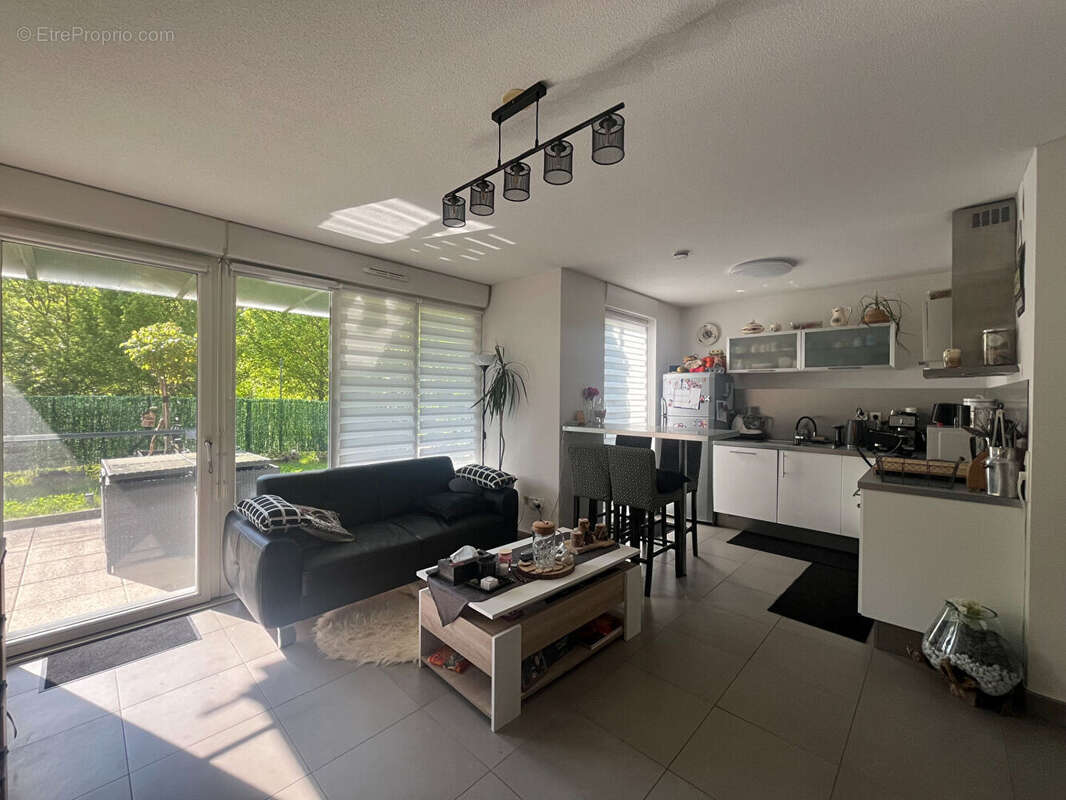 Appartement à OBERNAI