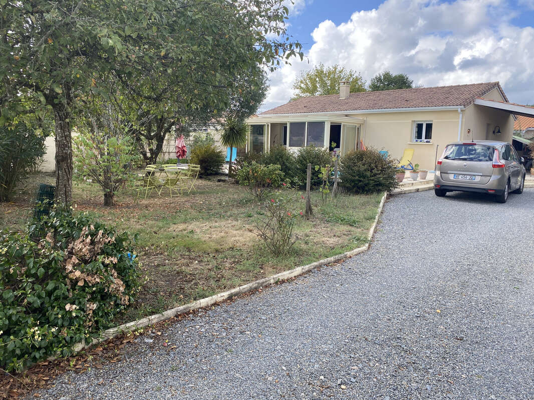 Maison à CASTELNAU-DE-MEDOC