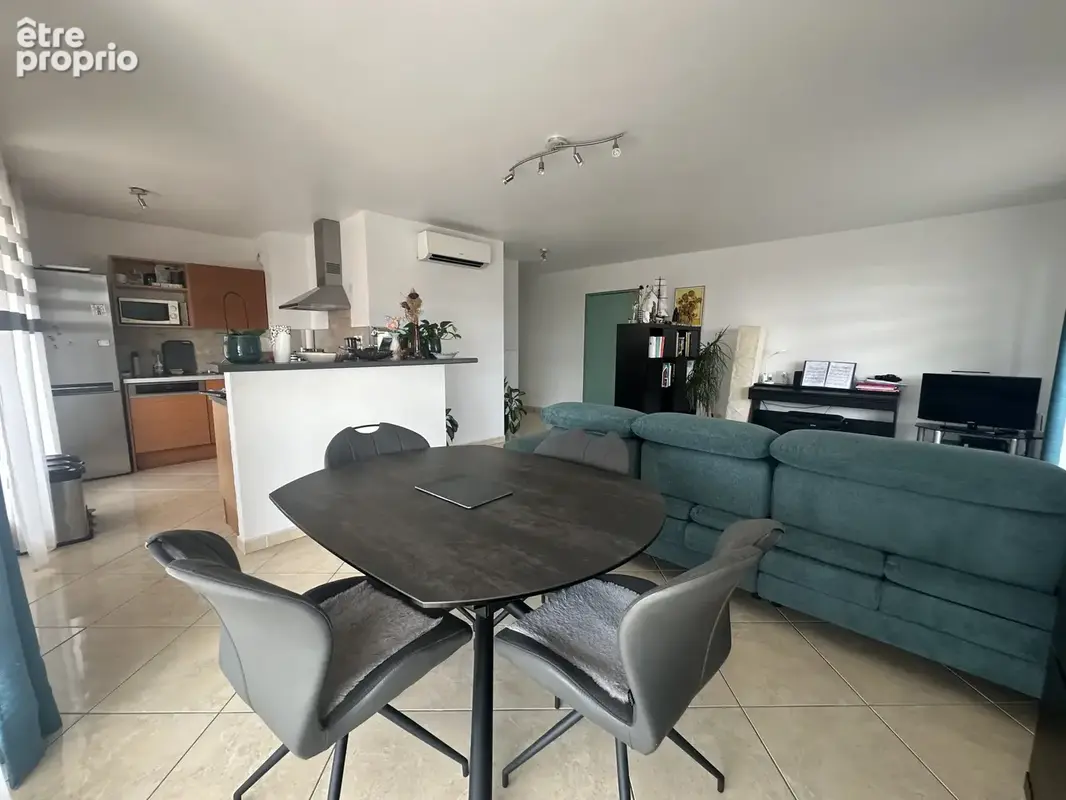 Appartement T4 avec terrasse vue mer - photo 5