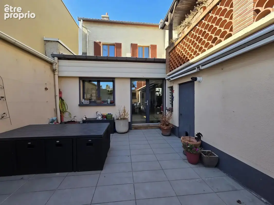 Maison de ville quartier avenue d'epernay - photo 3
