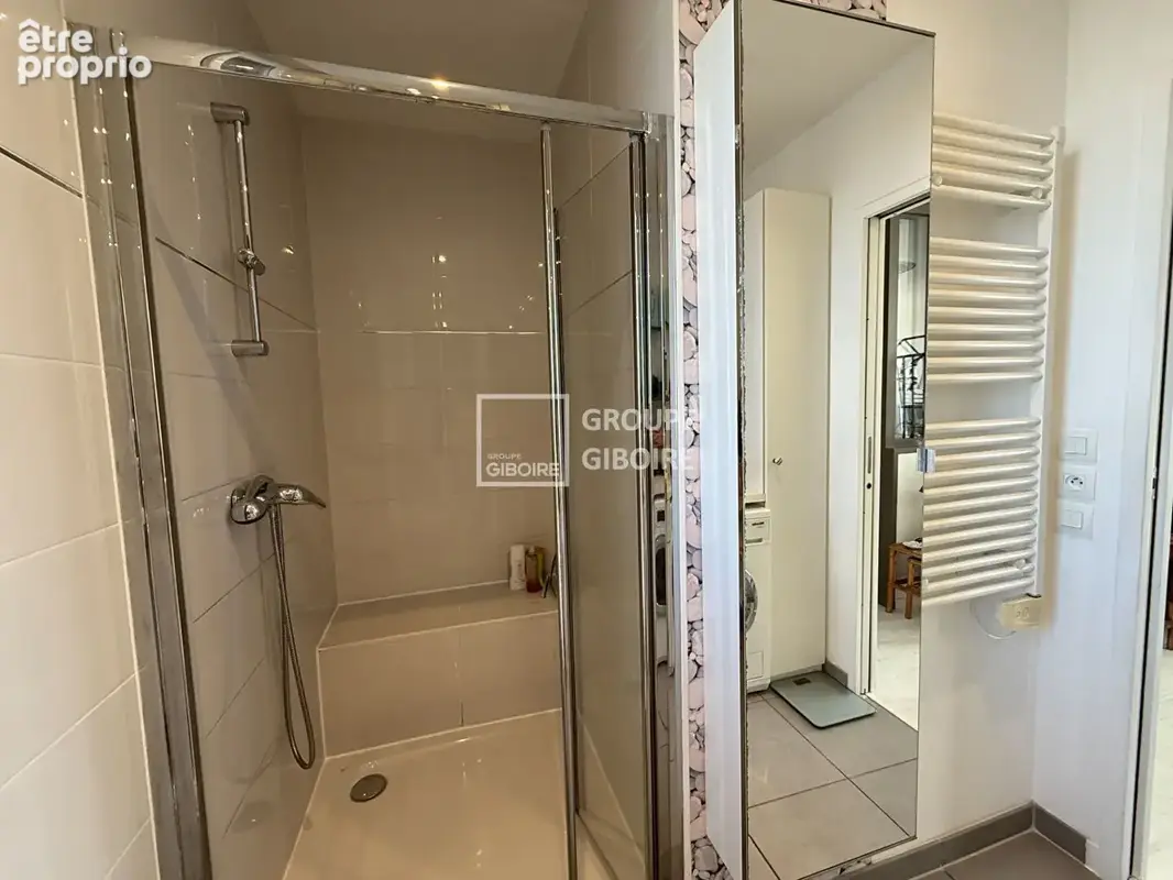 A vendre Agence Giboire Appartement Type 3 Saint Malo Rocabey Garage - photo 6